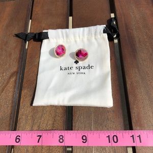 Kate Spade New York Sparkler Earrings